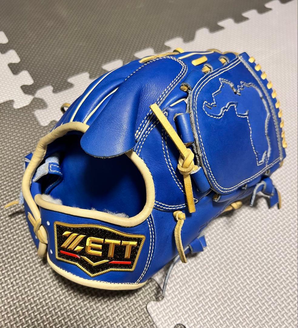 ゼット 限定 軟式 プロステイタス 千賀 モデル BRGB30521L