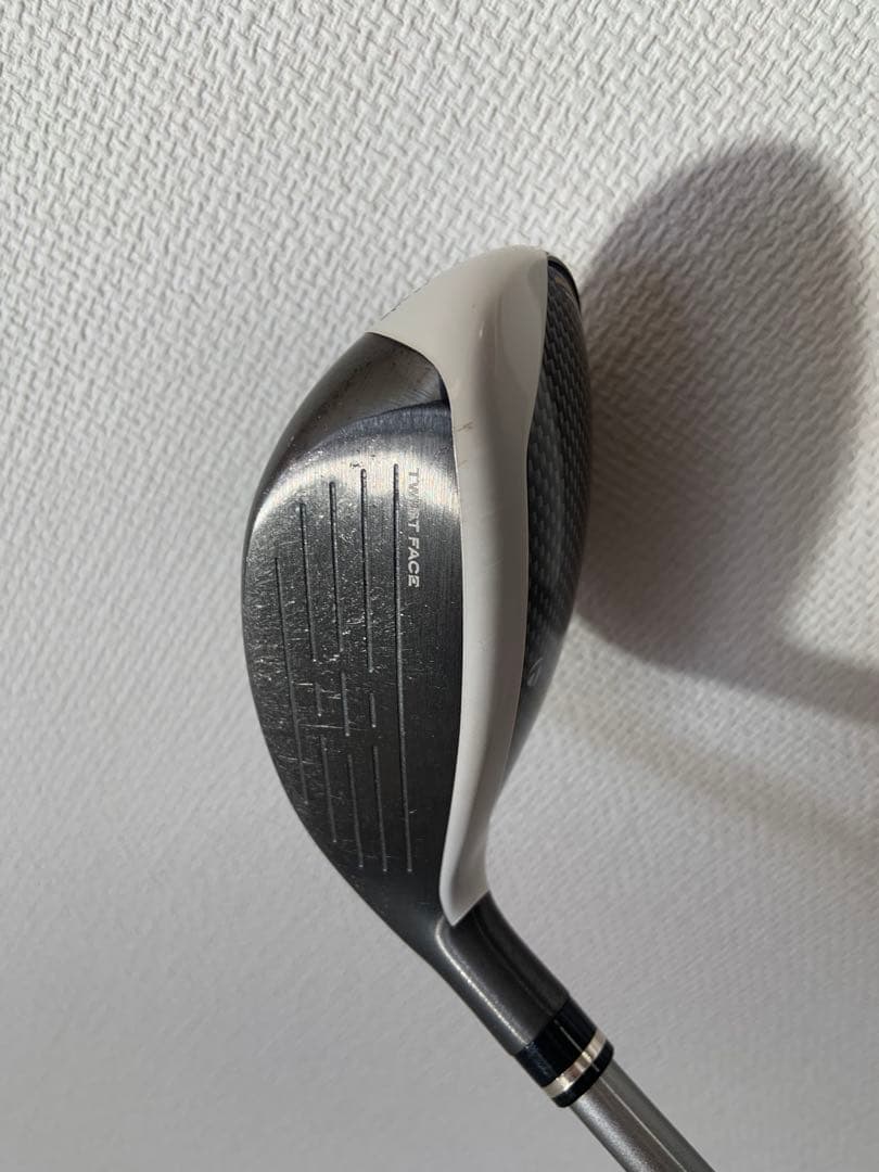 TaylorMade ステルスグローレ レスキュー4U シャフトs