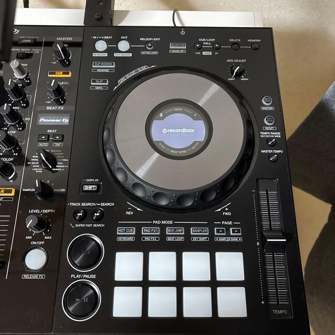 Pioneer DJ DDJ-800 DJ機材　おまけ付き スクラッチネタ音源