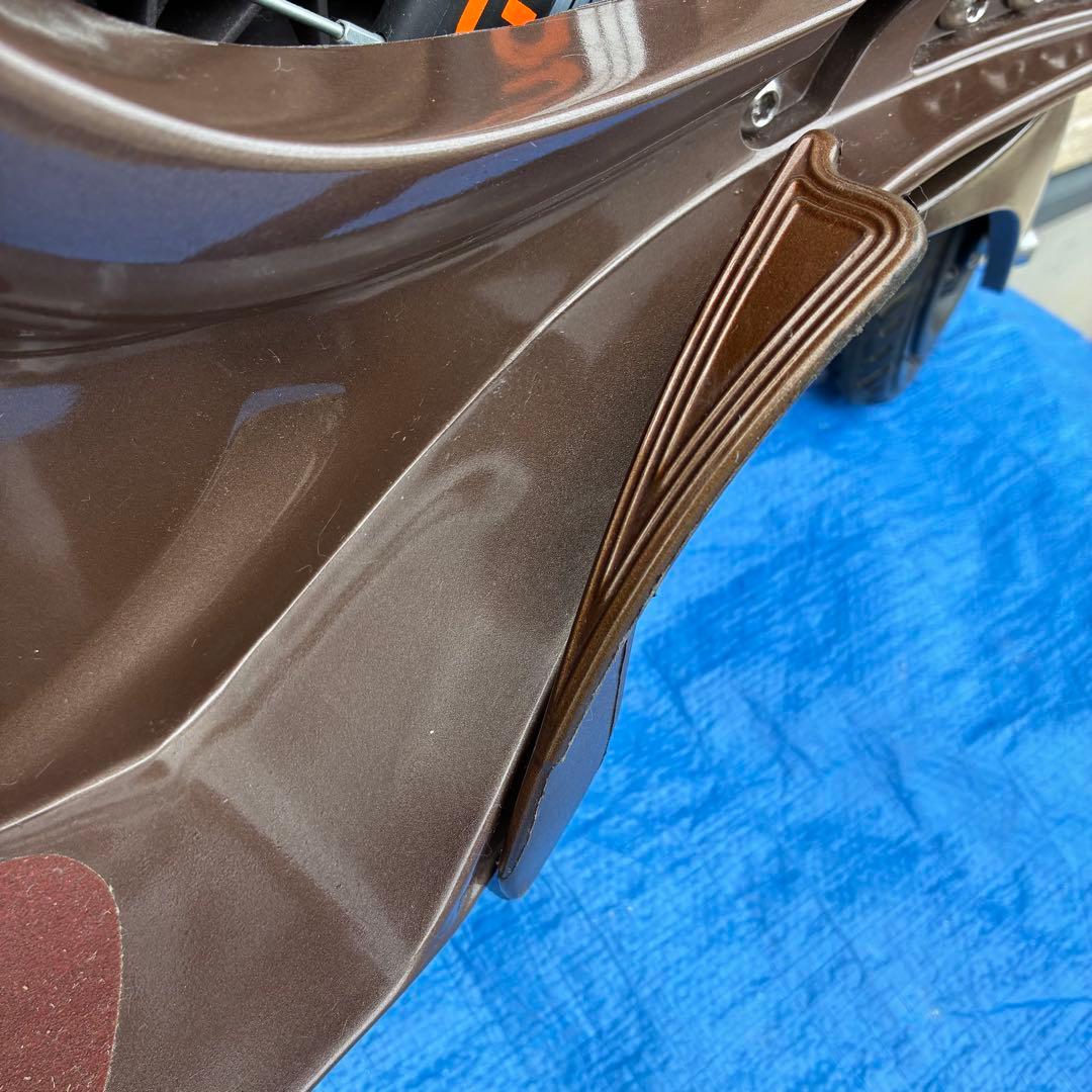 【超希少】Gauswheel SLX 3.0 スケボー　一輪車