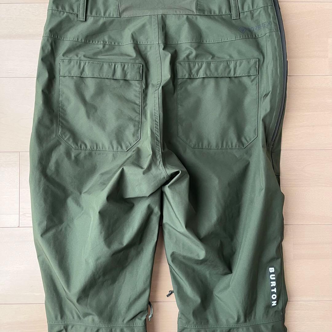 バートン　ウィメンズ　アバロン　ゴアテックス　ビブ　M 23-24