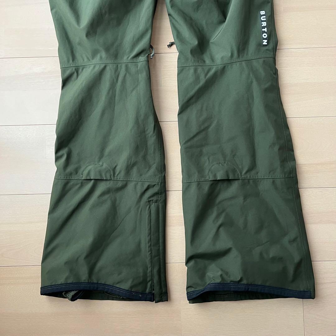 バートン　ウィメンズ　アバロン　ゴアテックス　ビブ　M 23-24