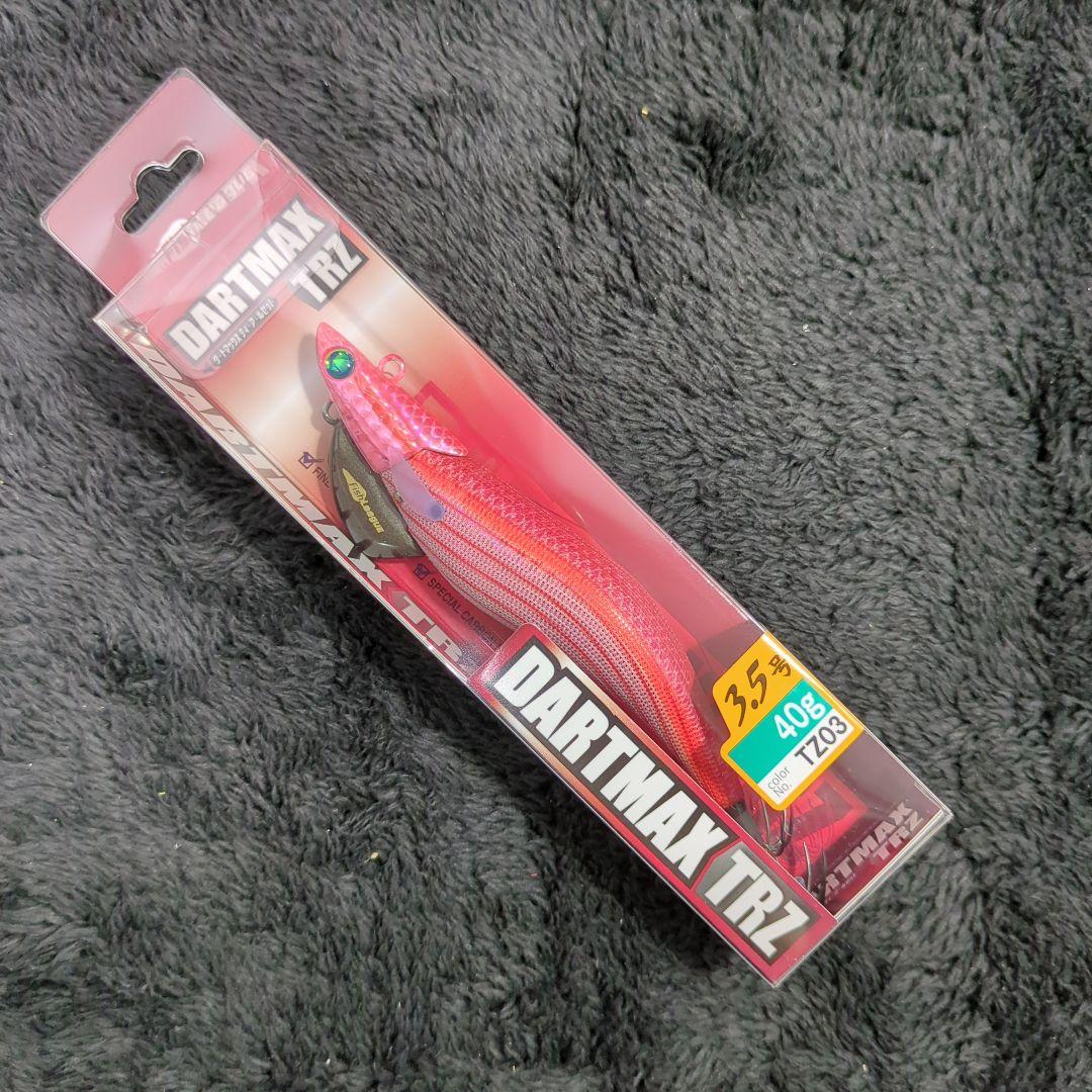 WL)【希少品】ダートマックス TRZ 3.5号 40g 8本セット