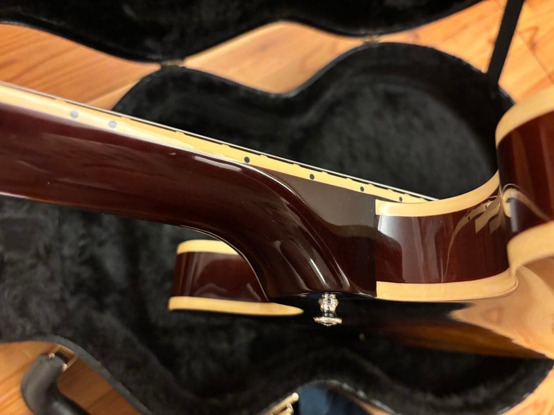 ギター Heritage H-535 Standard Sunburst 2022