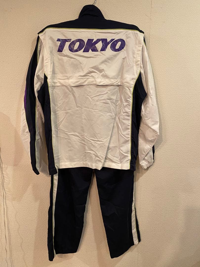 TOKYO ピステ・ウィンドブレーカー 上下セット