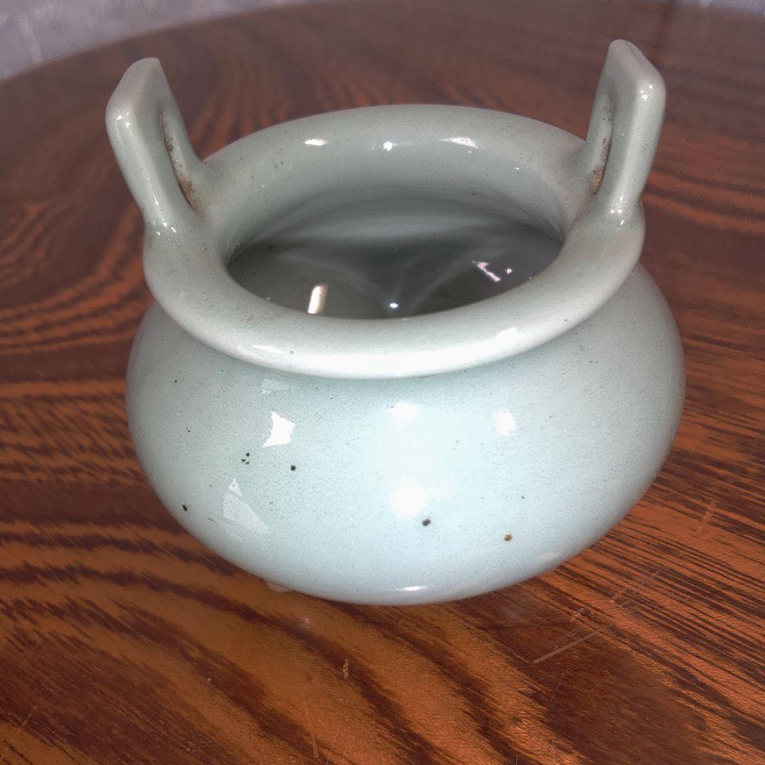 香炉 骨董 美術 豆香炉