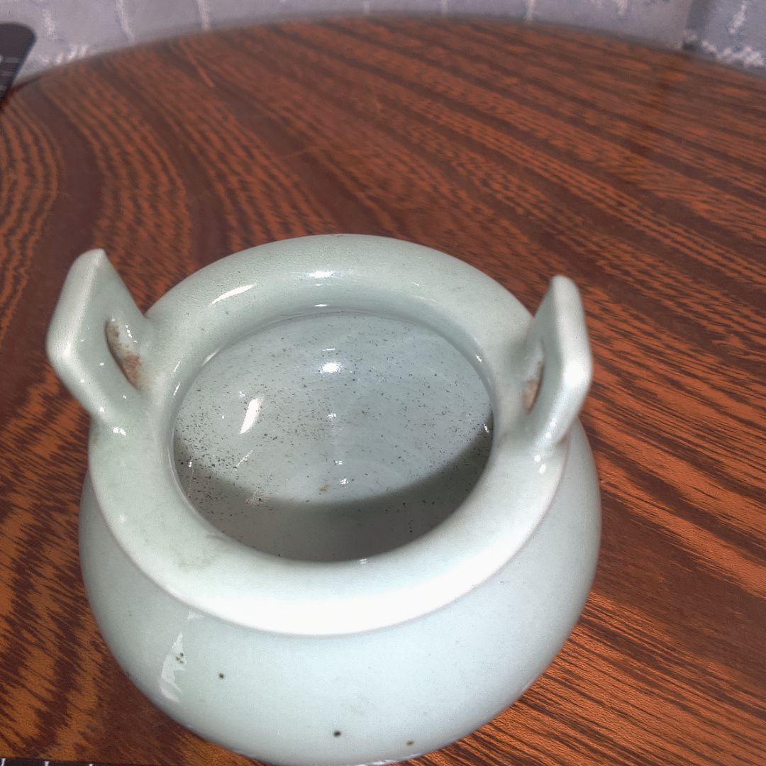 香炉 骨董 美術 豆香炉