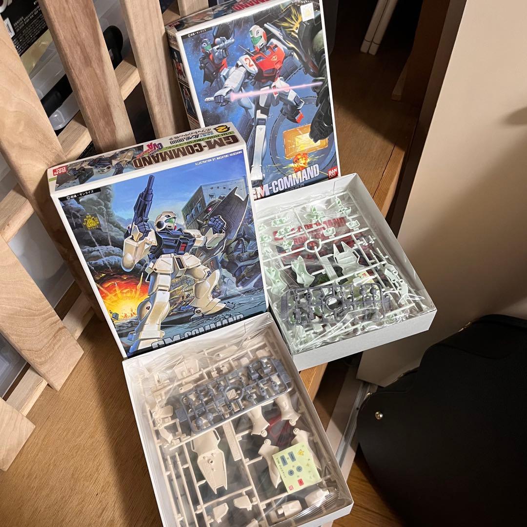 HG ガンプラ・ジェガンセット 12個セット