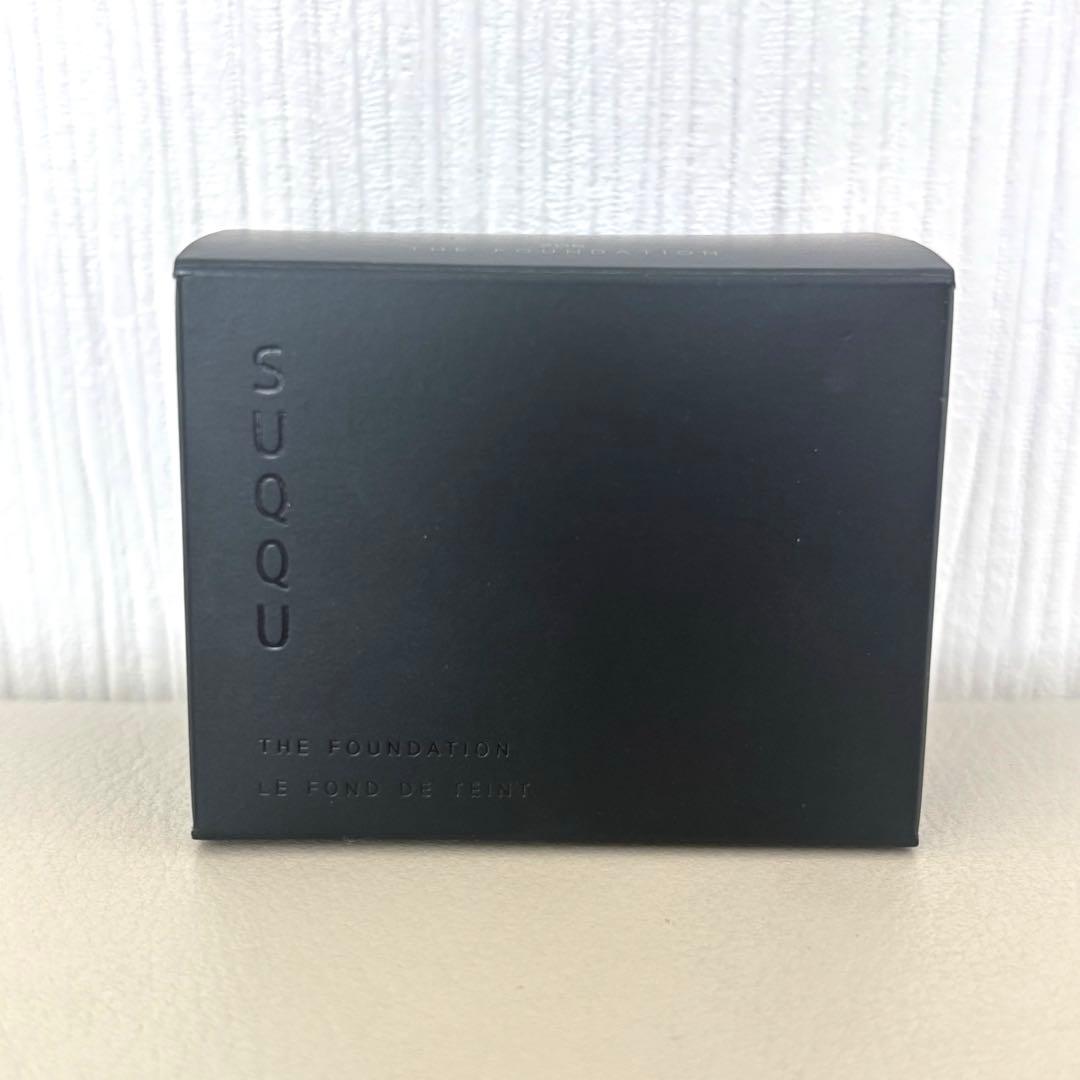 【新品未使用】SUQQU ザ ファンデーション 205