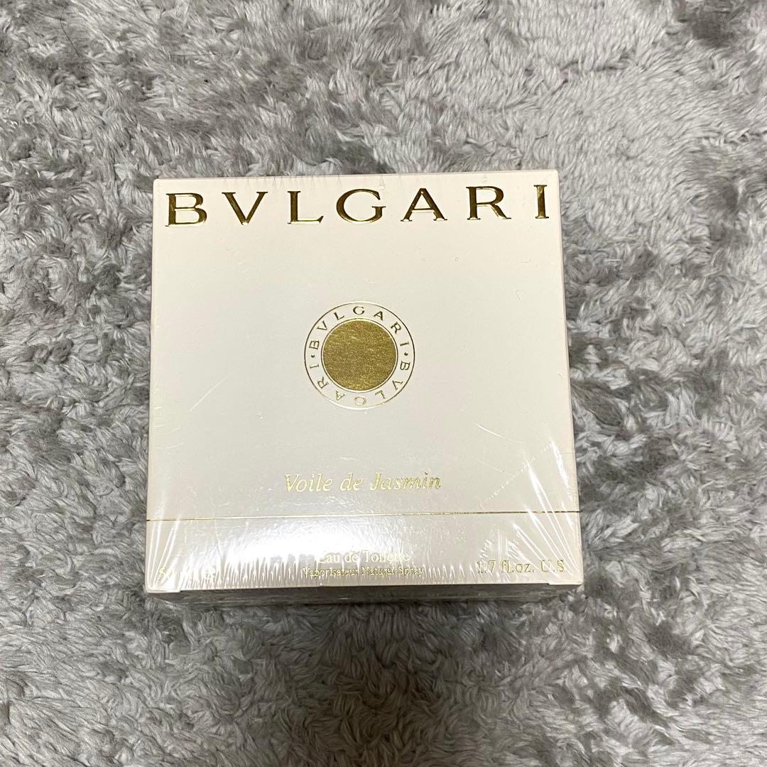 BVLGARI Voile de Jasmin 50ml 値下げも考えます！