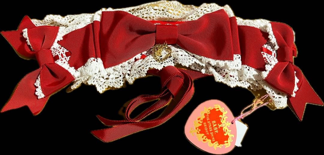 Amandineヘッドドレス