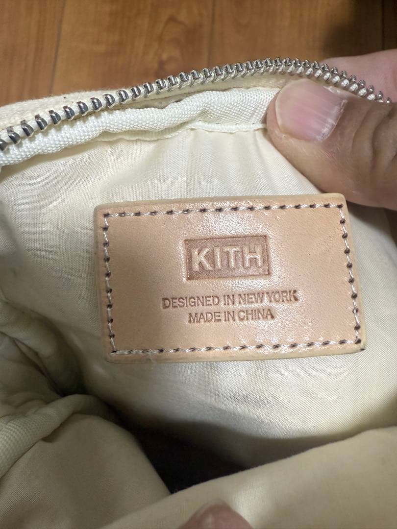 み*く様 kith ショルダーバッグ クロスボディ ミニバック