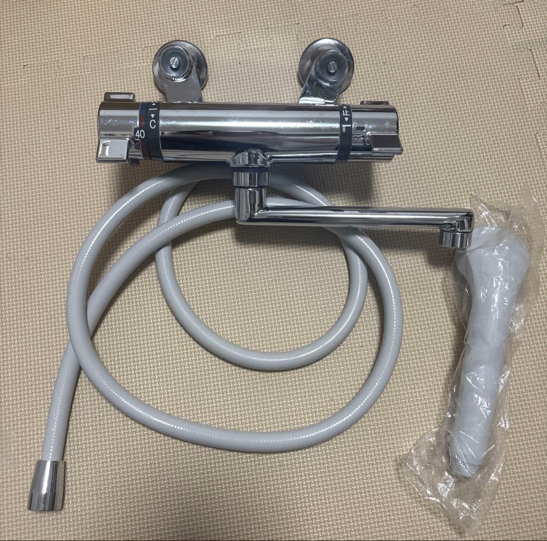 KVK サーモスタット式シャワーヘッド