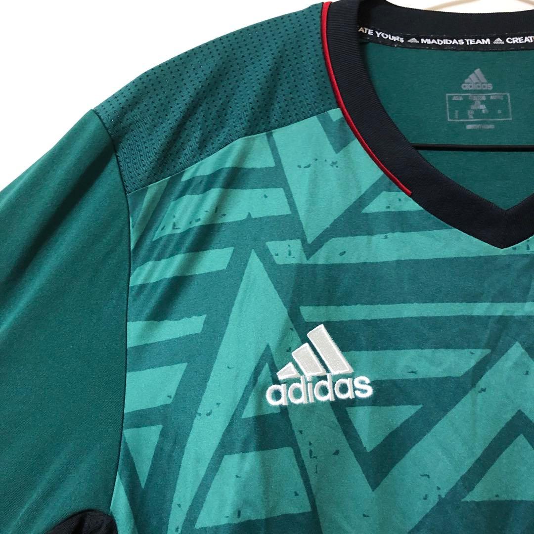 adidas 松本山雅 FC ユニフォーム Oサイズ XL 背番号8 アディダス