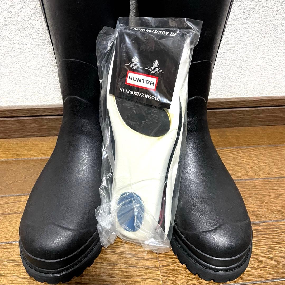 HUNTER ハンター バルモラル ソブリン　レインブーツ
