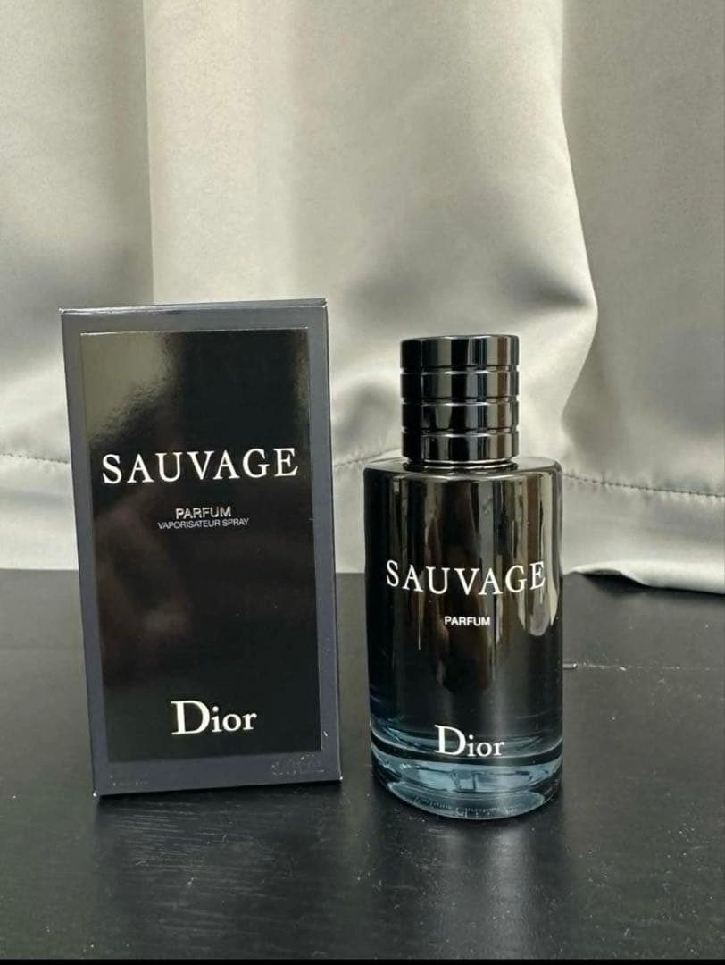 (*T様 DIOR SAUVAGE PARFUM 100ML AUTHENTIC