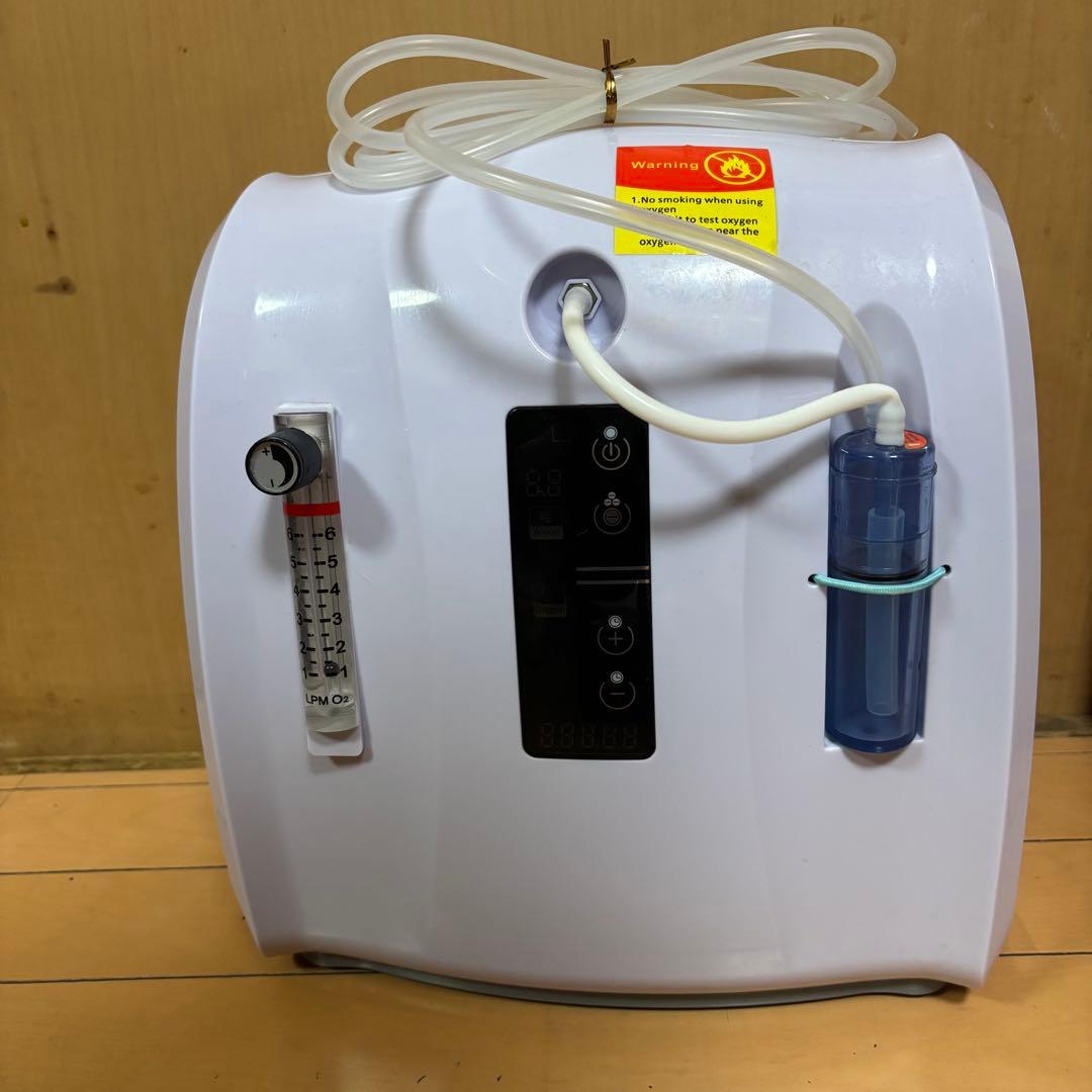 高性能酸素　濃縮器 酸素発生器 MAFmini1.0 ペット