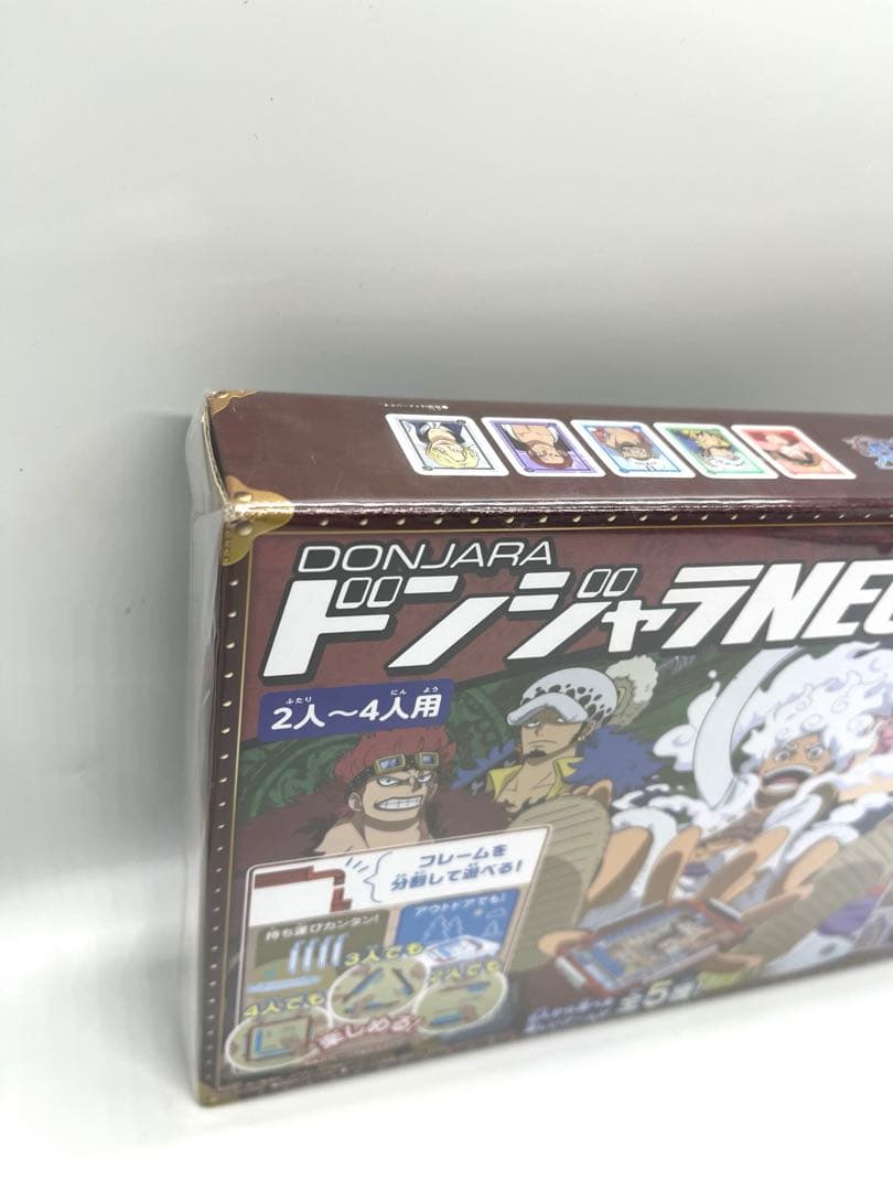 【新品未開封】 ワンピース ドンジャラNEO ONEPIECE バンダイ ゲーム