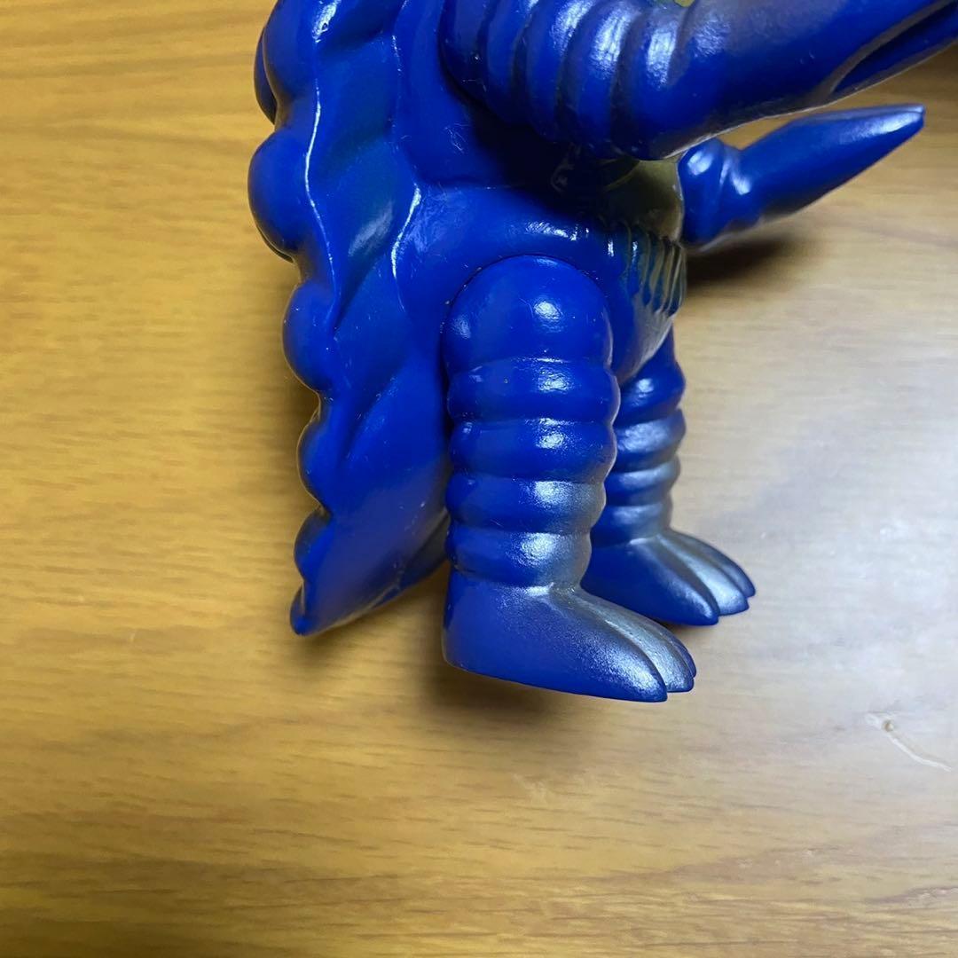 マーミット 仮面の忍者 赤影 グロン ソフビ 5422