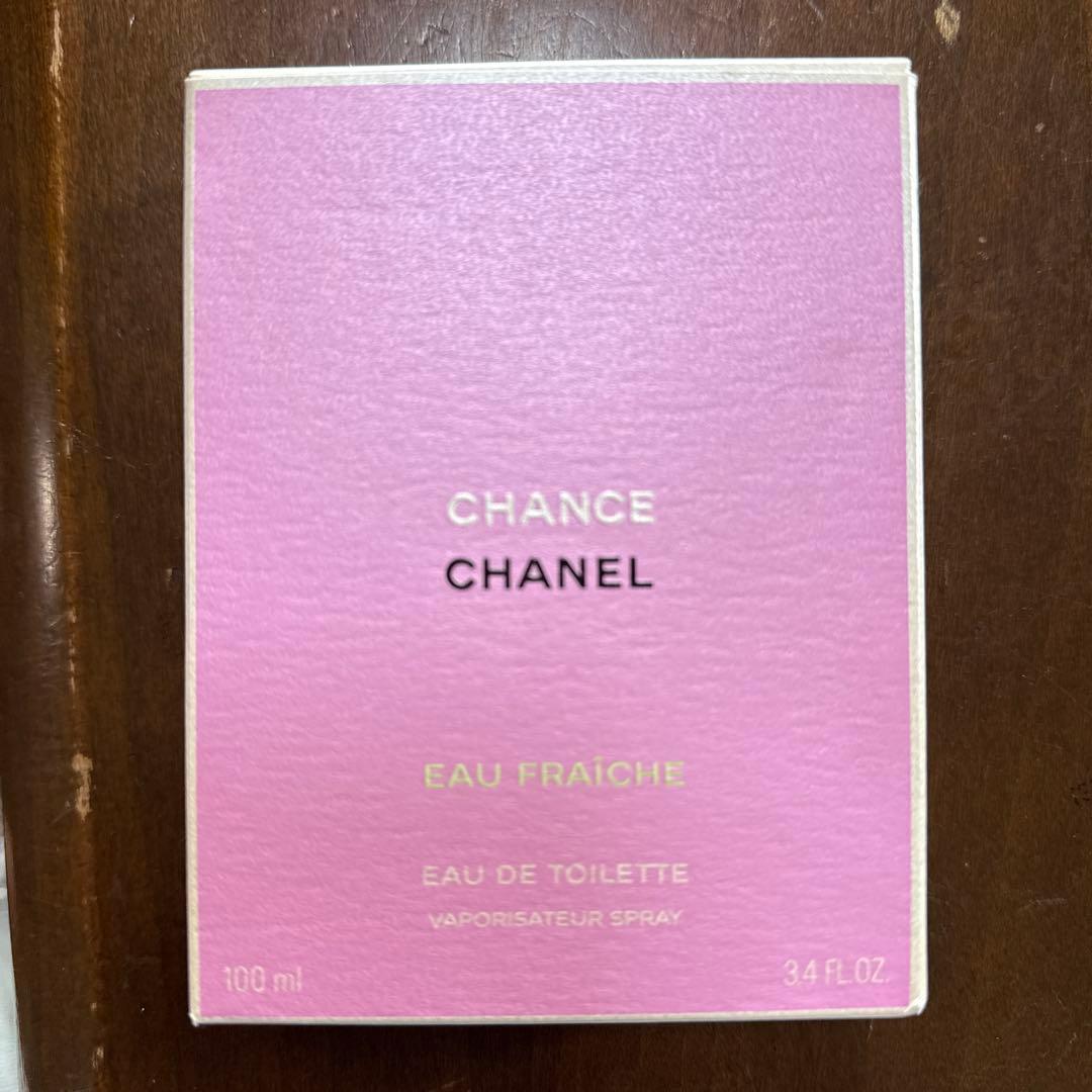 シャネル チャンス オー フレッシュ オードゥ トワレット (ヴァポリザター)…