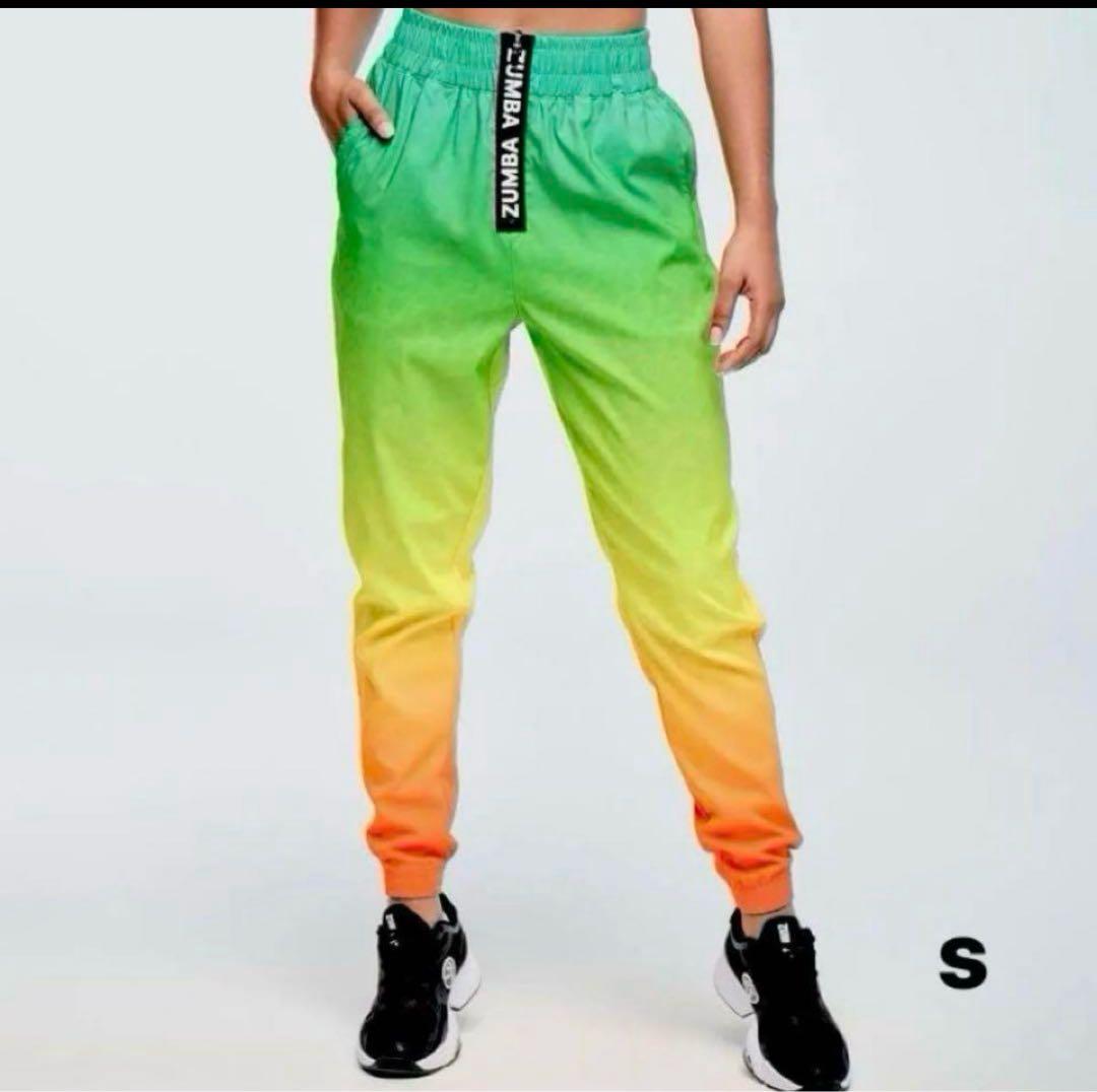 タイムセール　ZUMBA パンツ　正規品