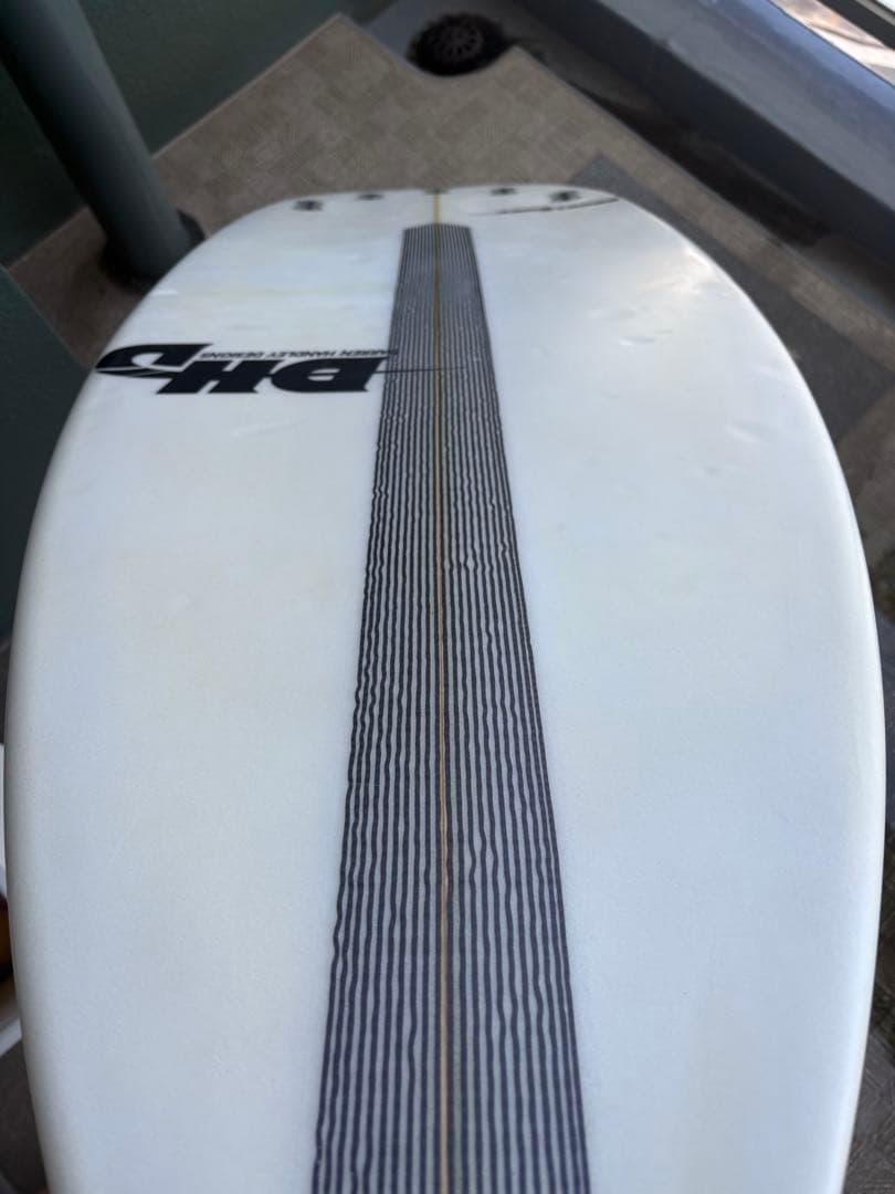 DHDダブルショット5'6 19.34 2.25