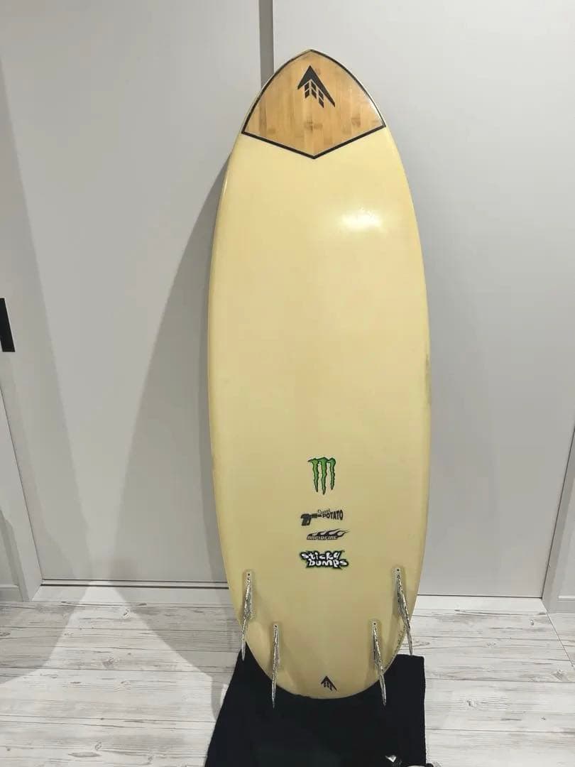 ファイヤーワイヤー　スイートポテトティンバーテックEPS