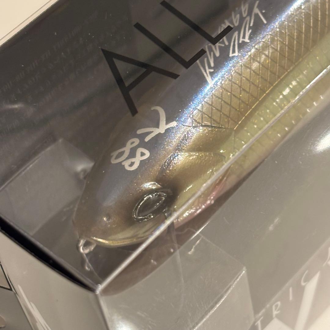 DRT Tiny Klash 88bassboat KING スメルト