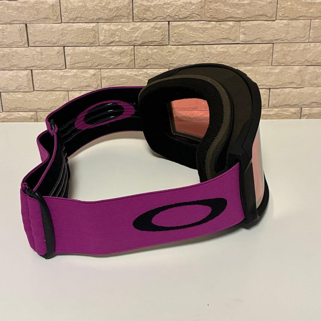 【新品】　オークリー　ゴーグル　Oakley Line Miner