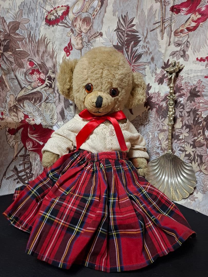 メリーソート★アンティーク★チーキーベア★テディベア★くま★クマ