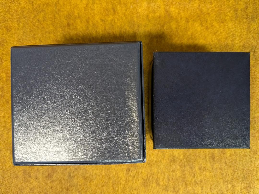 Chopard　ショパール　空き箱　ケース　イヤリング　ネックレス　ブレスレット