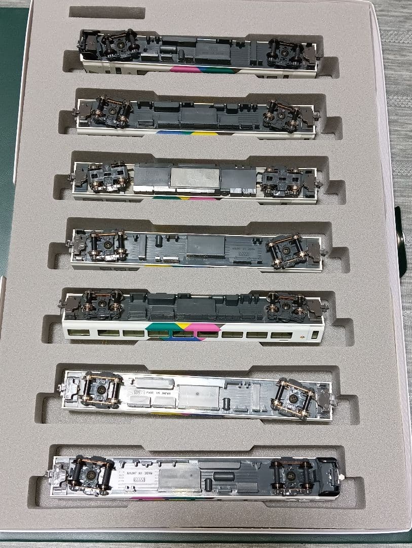 KATO【10-433】E257系「あずさ·かいじ」7両基本セット