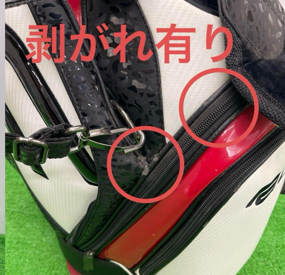 COLLECTION ロイヤルコレクション ゴルフバッグ　９インチ