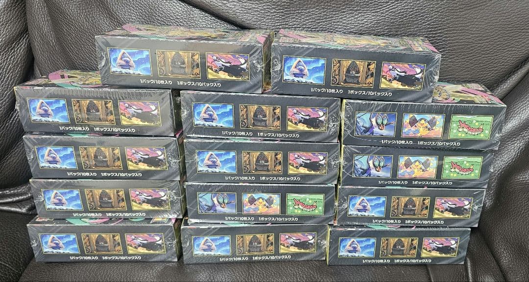 MEGAドリーム　14BOXセット！(シュリンク付き)