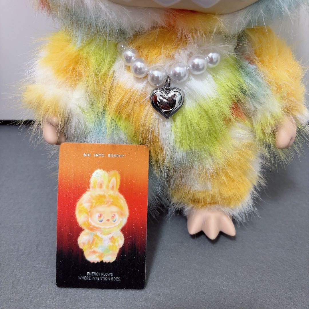 ラブブROCK THE UNIVERSE the Monster