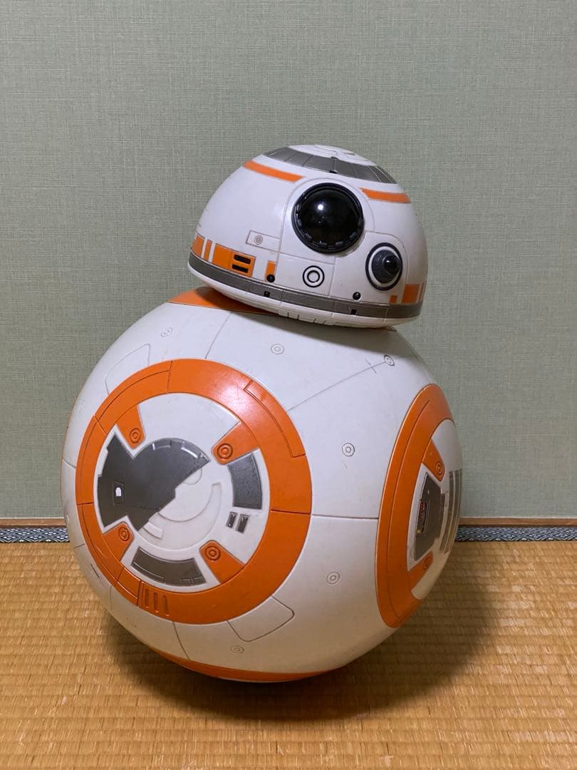 【全高48cm】BB-8 ラジコン 本体のみ
