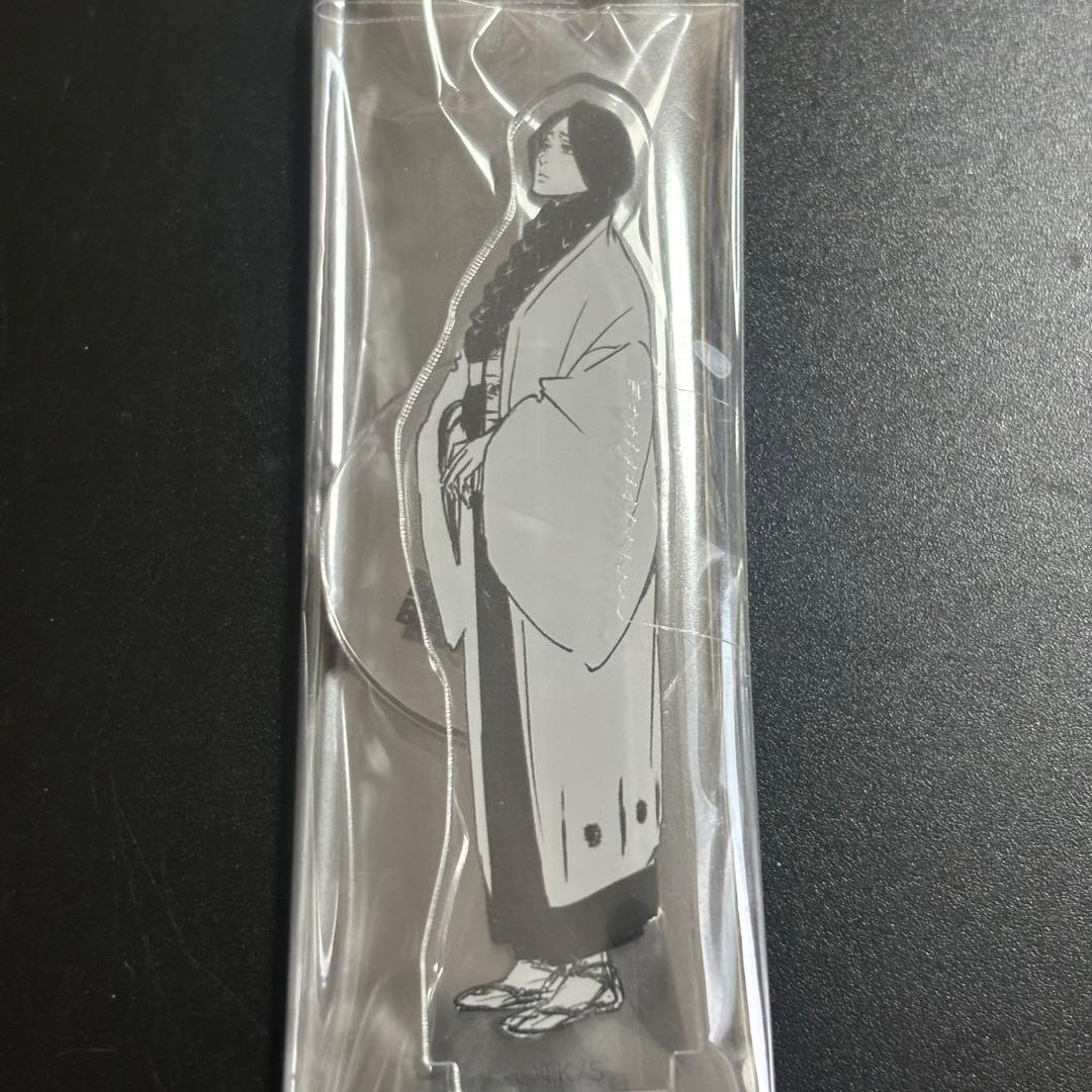 BLEACH 104stands アクリルスタンド　卯ノ花烈