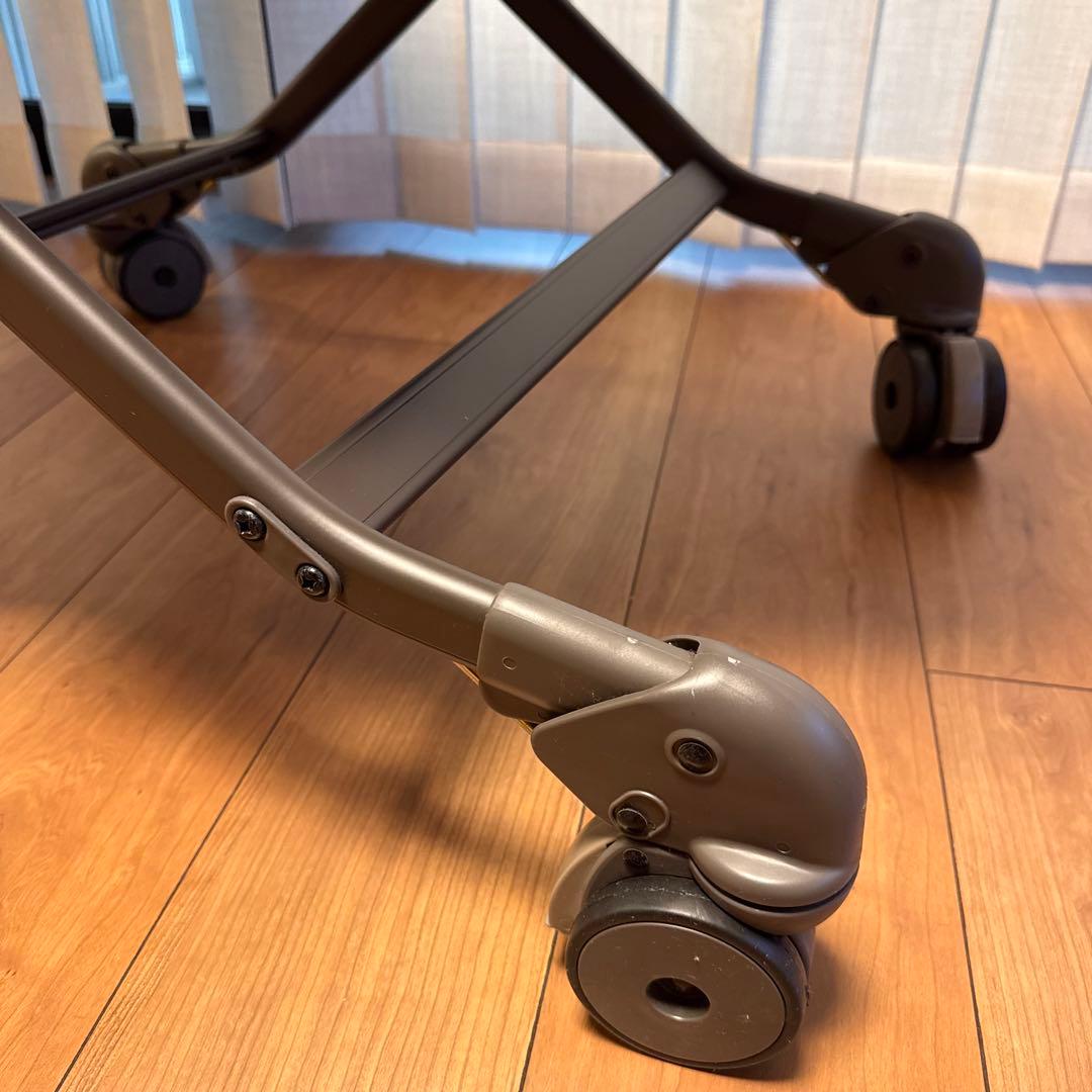 【春陽 】Combi ネムリラAUTO SWING BEDiドームEG