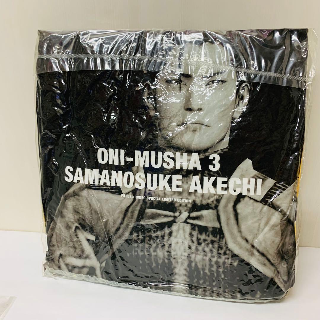 鬼武者3　非売品グッズセット　パチスロ４号機