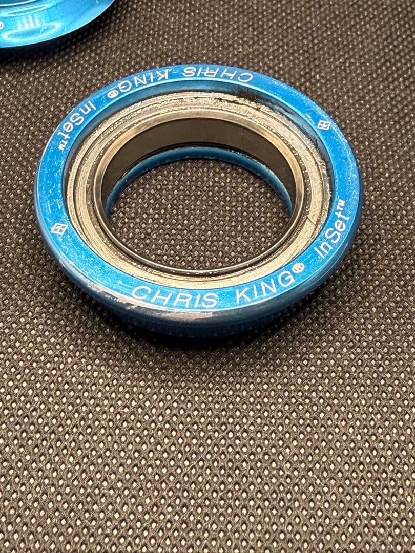 【特注ワンオフ／ZS44-55mm】Chris King InSet ターコイズ