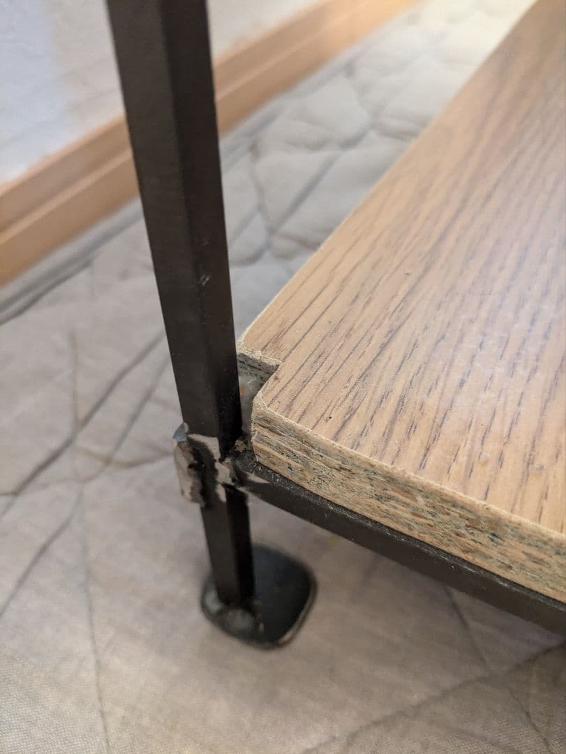 鳥カゴ　台　特注メイド