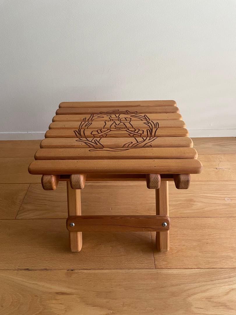 Mountain Research マウンテンリサーチ オットマン