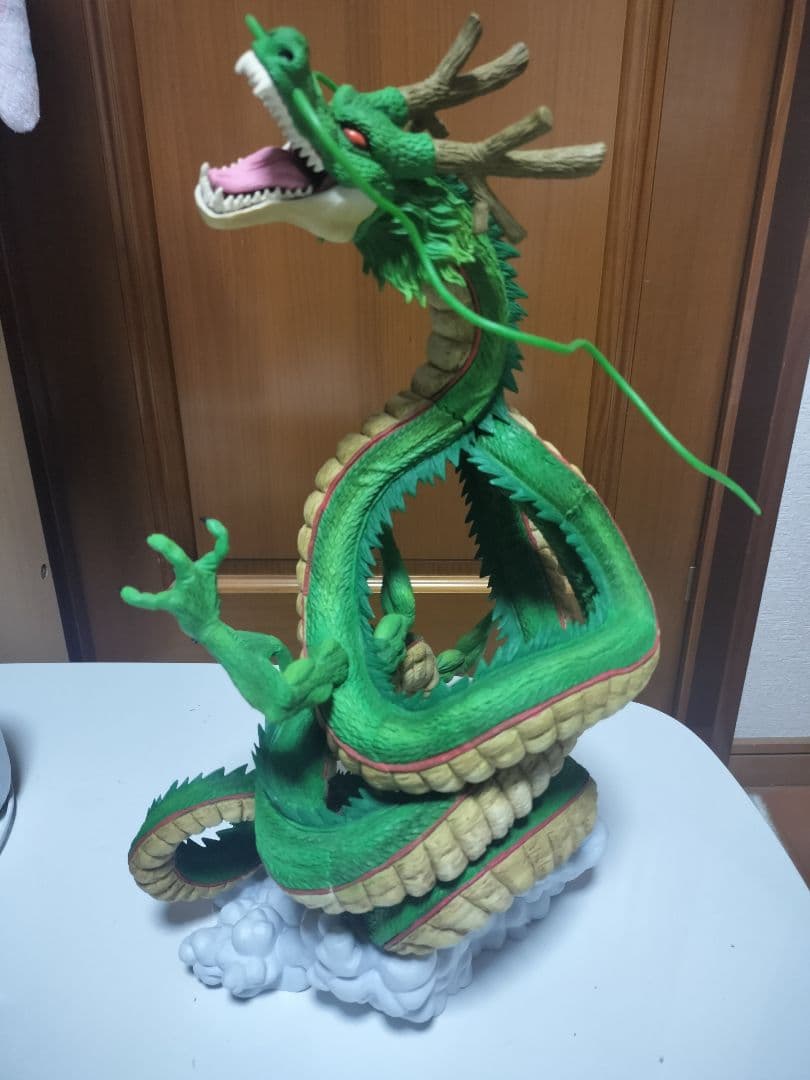 ブリスター、箱あり　ラストワン神龍　1番くじ孫悟空　フィギュア