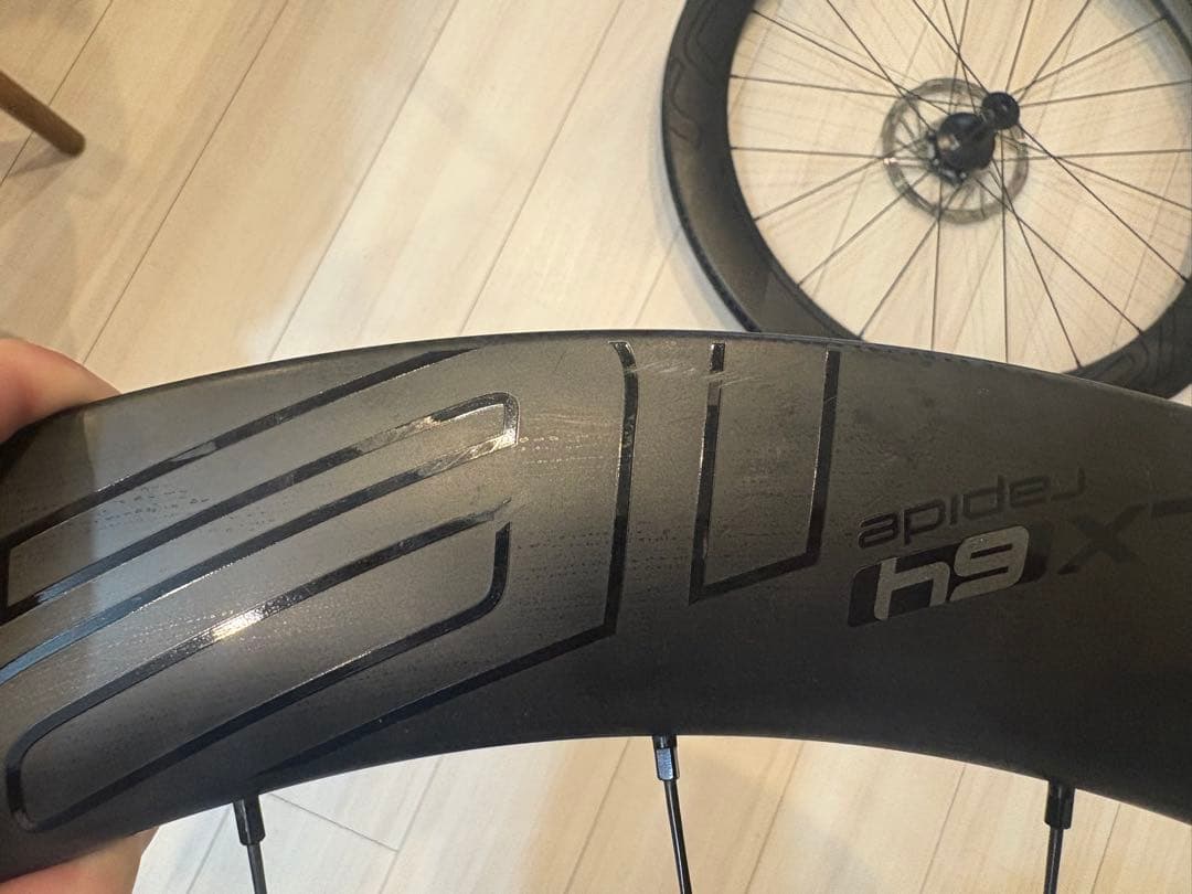 ROVAL RAPIDE CLX 64 （11/30までタイヤ、チューブ付き‼️）