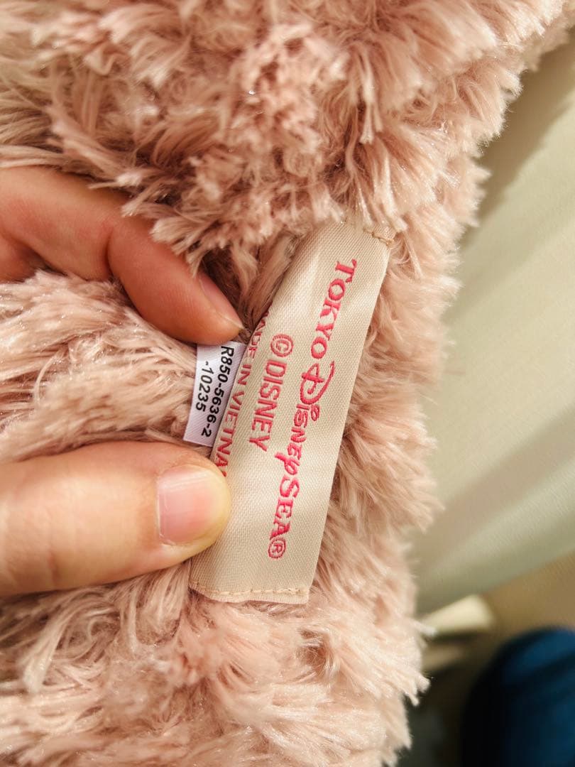 ダッフィ　シェリー　Disney Sea