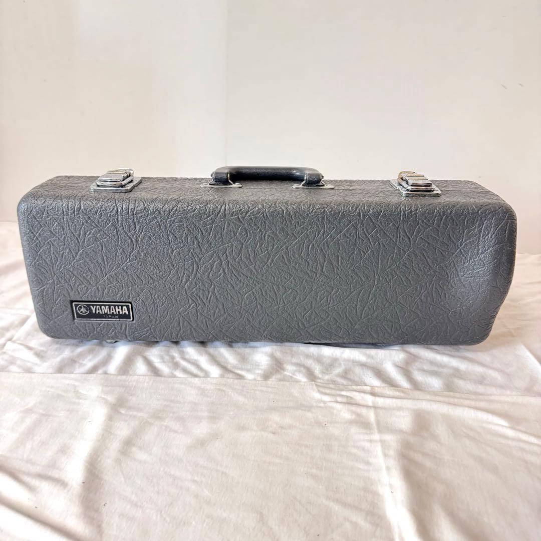 YAMAHA ヤマハ トランペット YTR-136 管楽器 ケース マウスピース