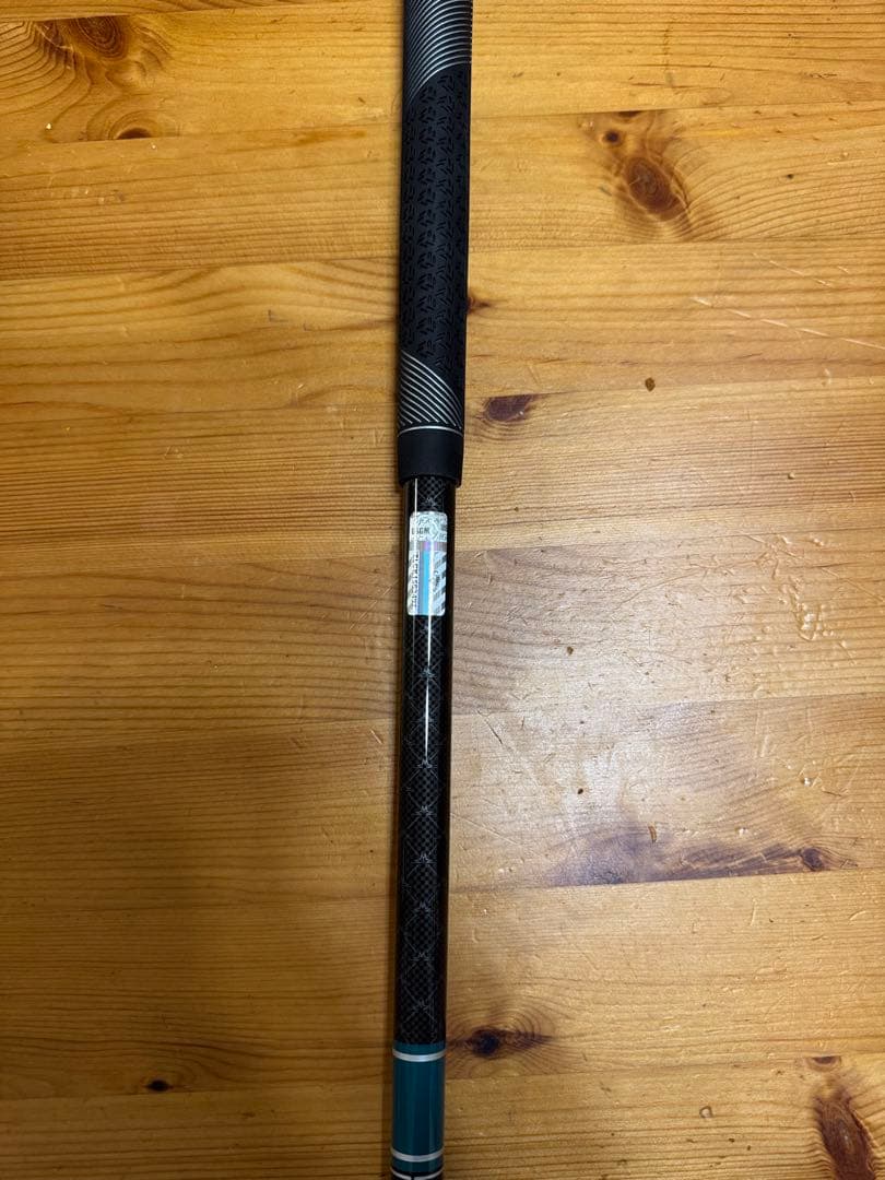 キャロウェイ　エリート　トリプルダイヤTD 9° 純正シャフト　S