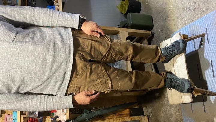 シマノICE BOX22ℓ専用ウッドスタンド