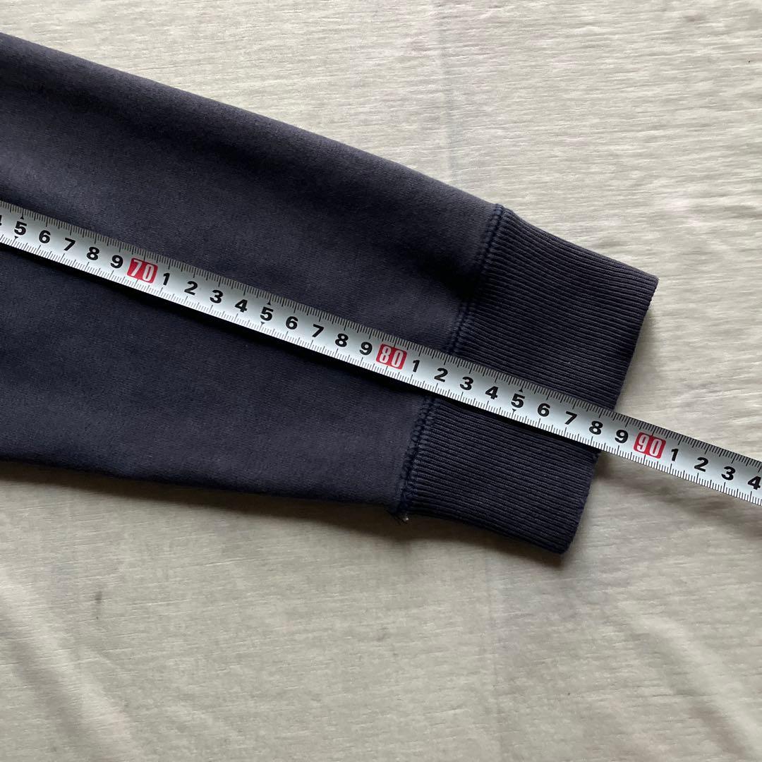 old Ralph Lauren /スウェット フェード ネイビー LL