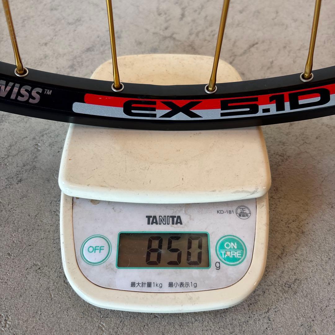 Industry Nine ホイールセット 26インチ